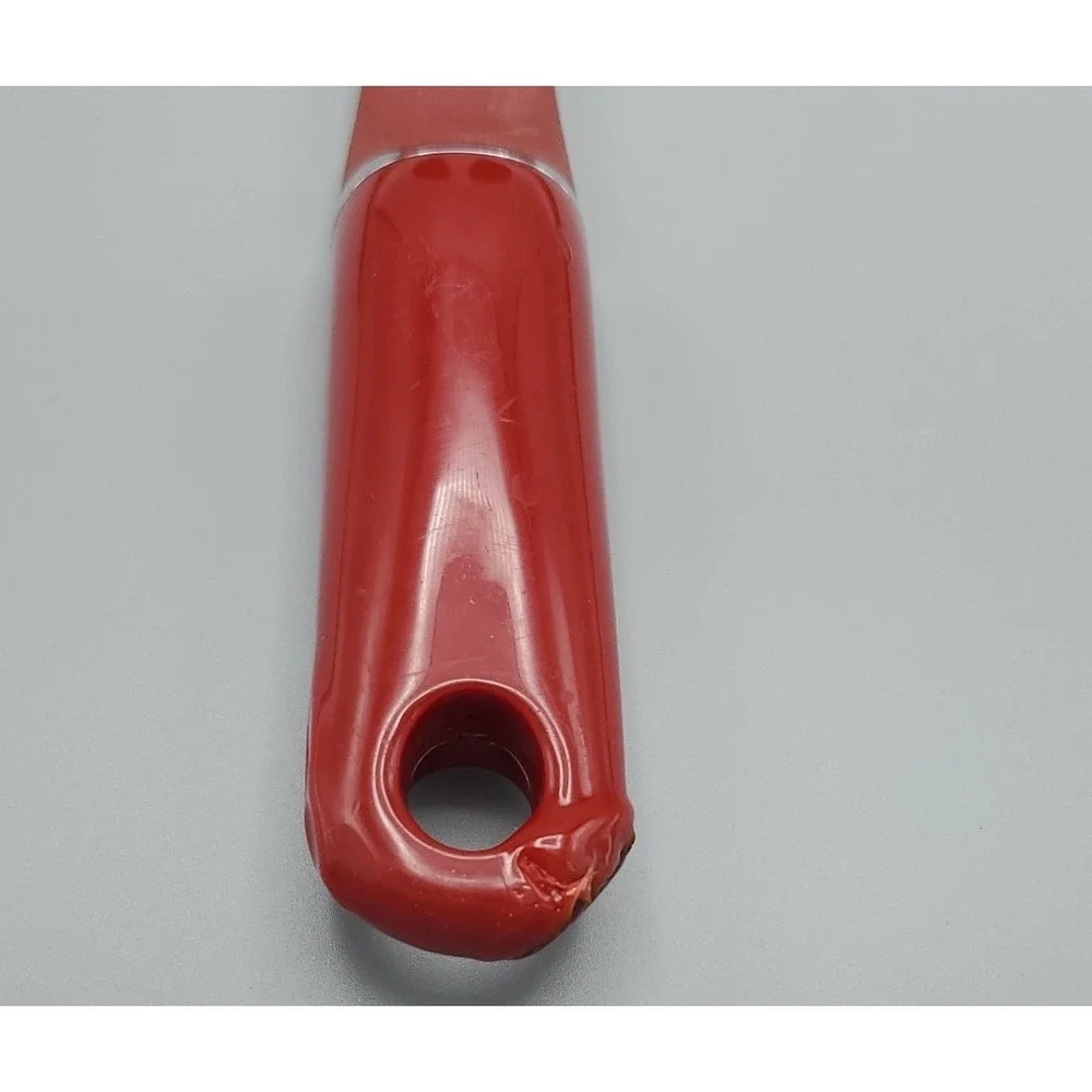KitchenAid red ladle